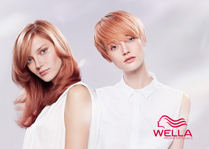 Wella Colour Pallet